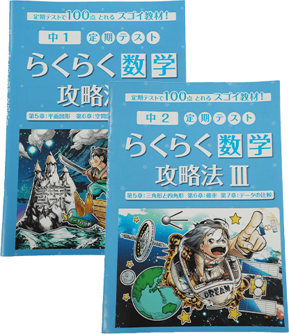 数学らくらく問題集Ⅲ